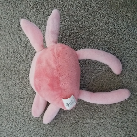 Circo mini plush bunny pillow - Picture 3 of 4